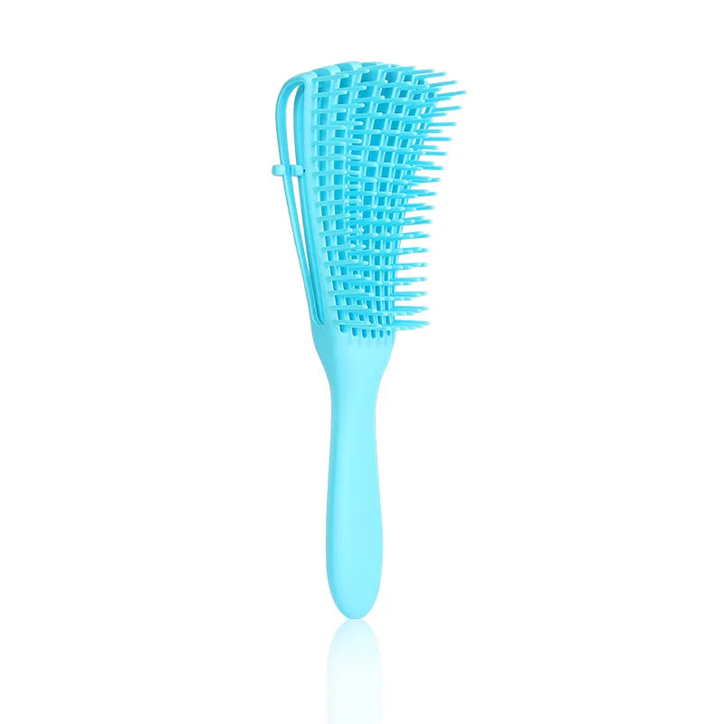 Hair Brush Detangling Brush Scalp Massage Hair Comb Detangling Brush For Curly Detangler Hairbrush Women Men Salon