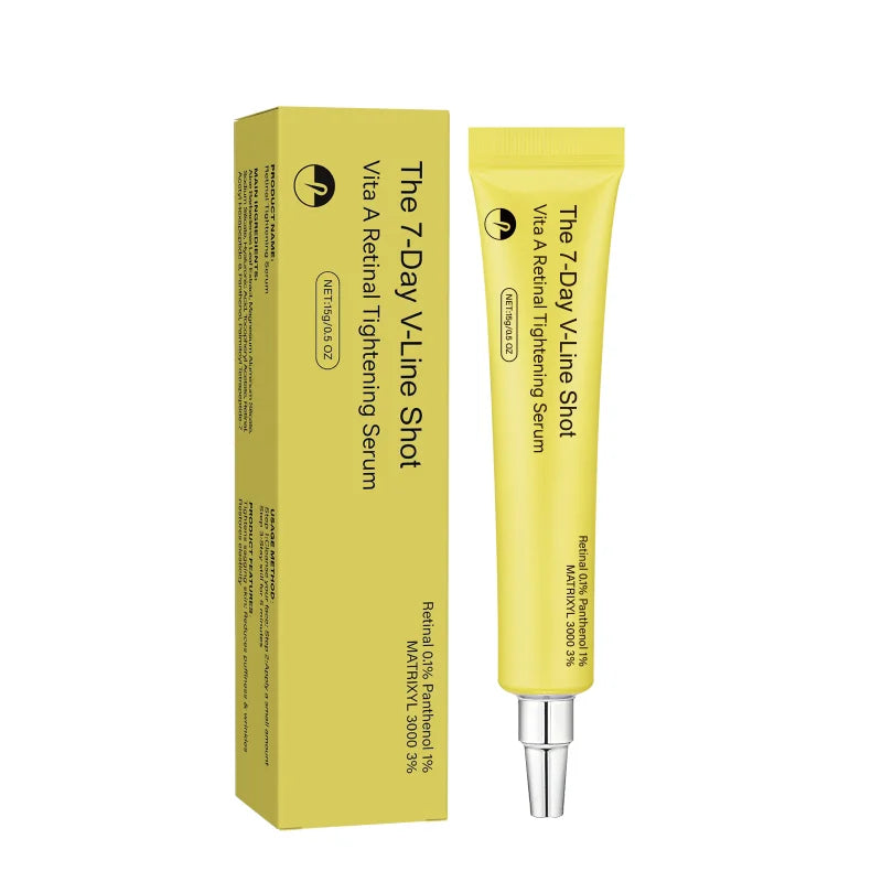 Anti-Aging Retinal Serum 15ml - 0.1% Nano Retinal + MATRIXYL® 3000 3% tightens skin, fights wrinkles & shrinks pores.