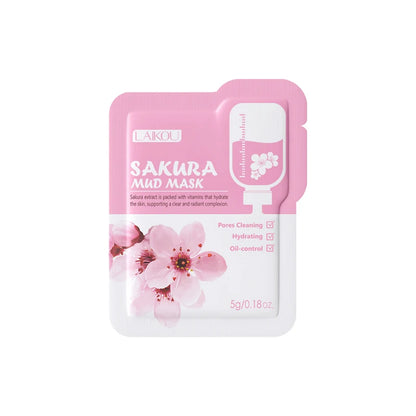 Collagen Anti Wrinkle Facial Mask Anti Aging Fade Fine Lines Firm Skin Moisturizing Brightening Smooth SkinCare Korean Cosmetics