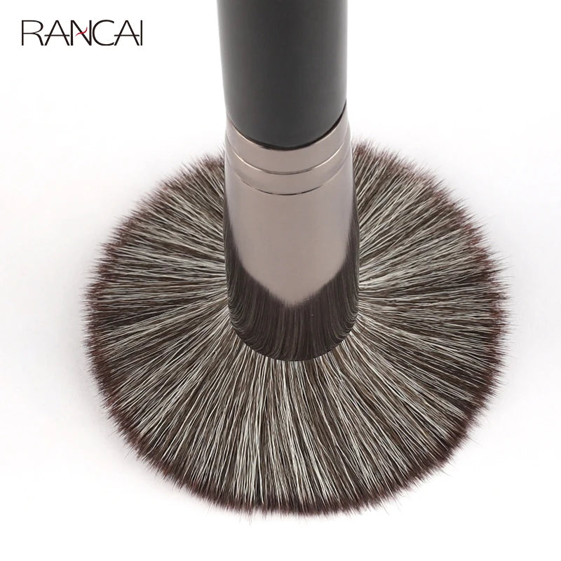 1Pcs Makeup brushes Tools Loose Powder Foundation Contour Brush Angled Blusher Face Cosmetics Beauty Make Up Brush Tool