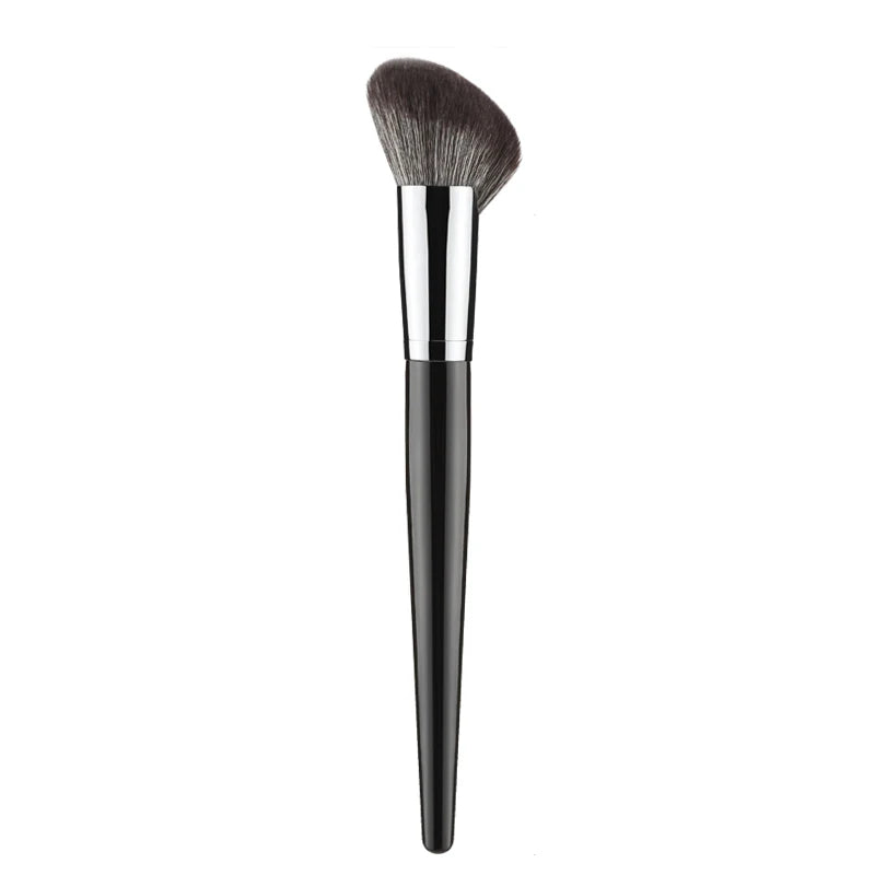 1Pcs Makeup brushes Tools Loose Powder Foundation Contour Brush Angled Blusher Face Cosmetics Beauty Make Up Brush Tool