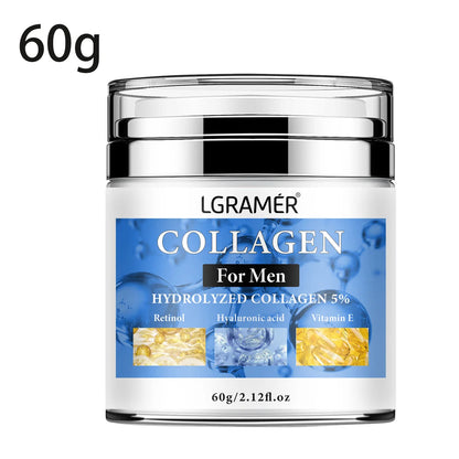 Anti-wrinkle Cream For Men Remove Face &amp; Neck Wrinkles Firming Moisturizing Skin Retinol Face Cream Anti-aging Facial Treatment