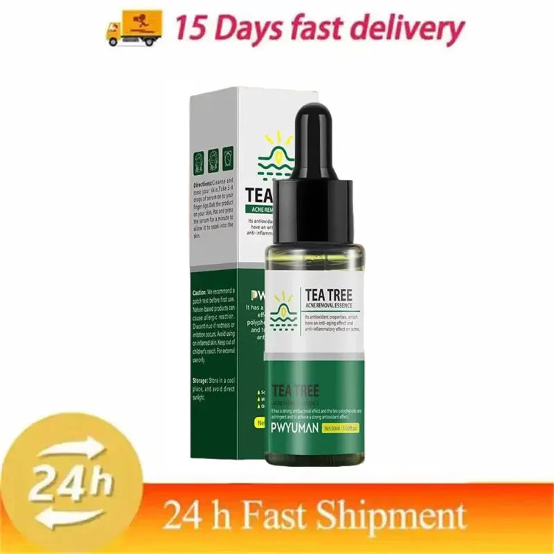 Acne Face Cream Pimple Treatment Oil Control Repair Redness Remove Blackhead Smooth Hydrating Moisturizing Pore Shrinking Serum