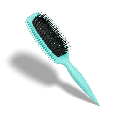 Curl Defining Brush Curl Hair Define Styling Brush for Combing and Shaping Women&