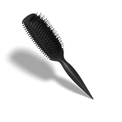 Curl Defining Brush Curl Hair Define Styling Brush for Combing and Shaping Women&