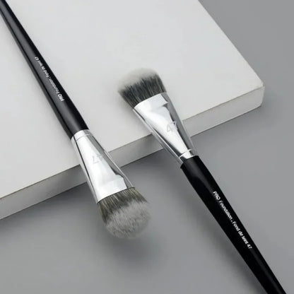 Women Face Base Makeup Beauty Tools Professional Foundation Brush 47 Broom Head Liquid Foundation Shadow Repairing Brushes
