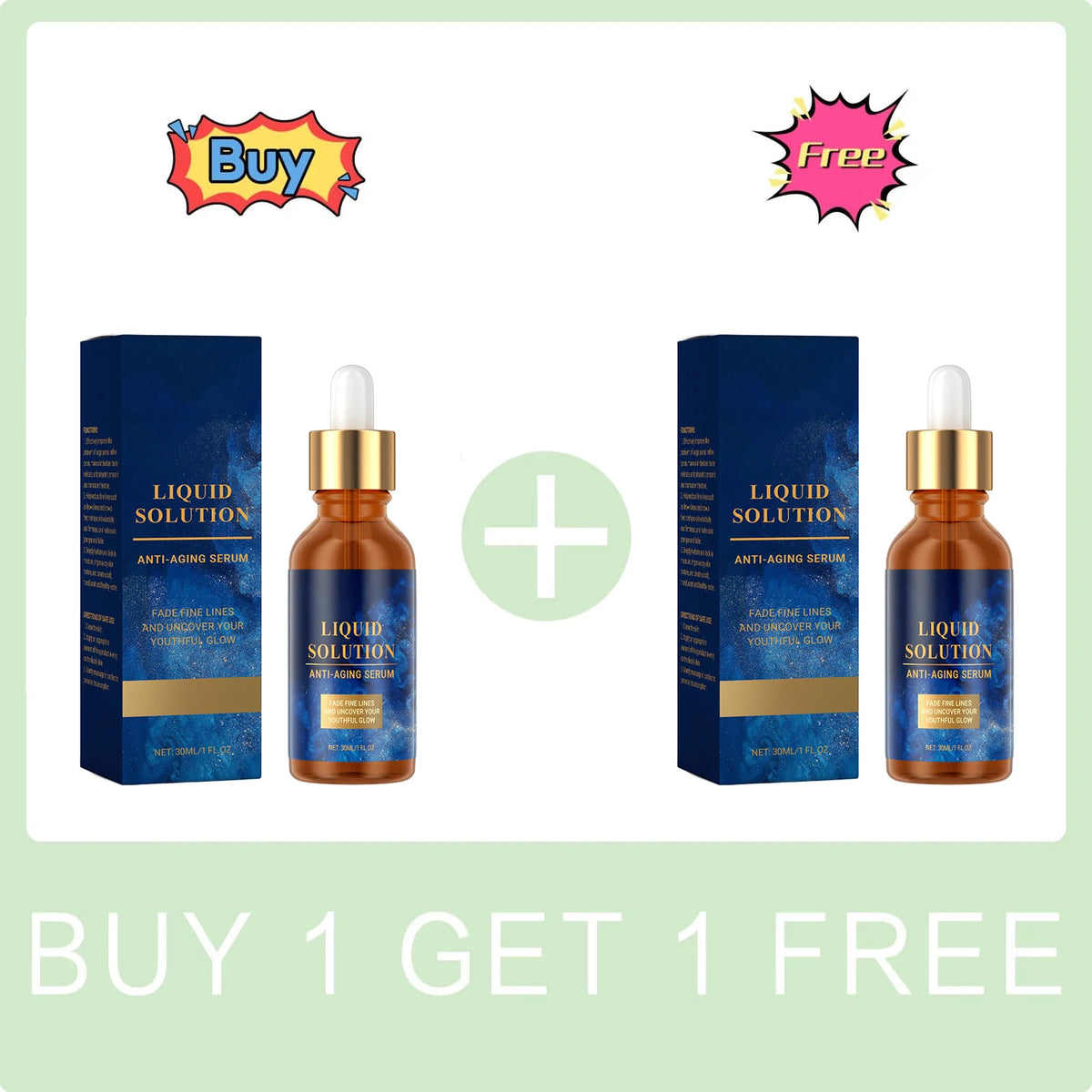 Anti Aging Serum Fade Fine Lines Increase Skin Elasticity Reduce Dryness Firming Lifting Repair Nourishing Brightening Skin Care