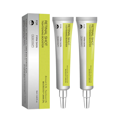 Anti-Aging Retinal Serum 15ml - 0.1% Nano Retinal + MATRIXYL® 3000 3% tightens skin, fights wrinkles &amp; shrinks pores.