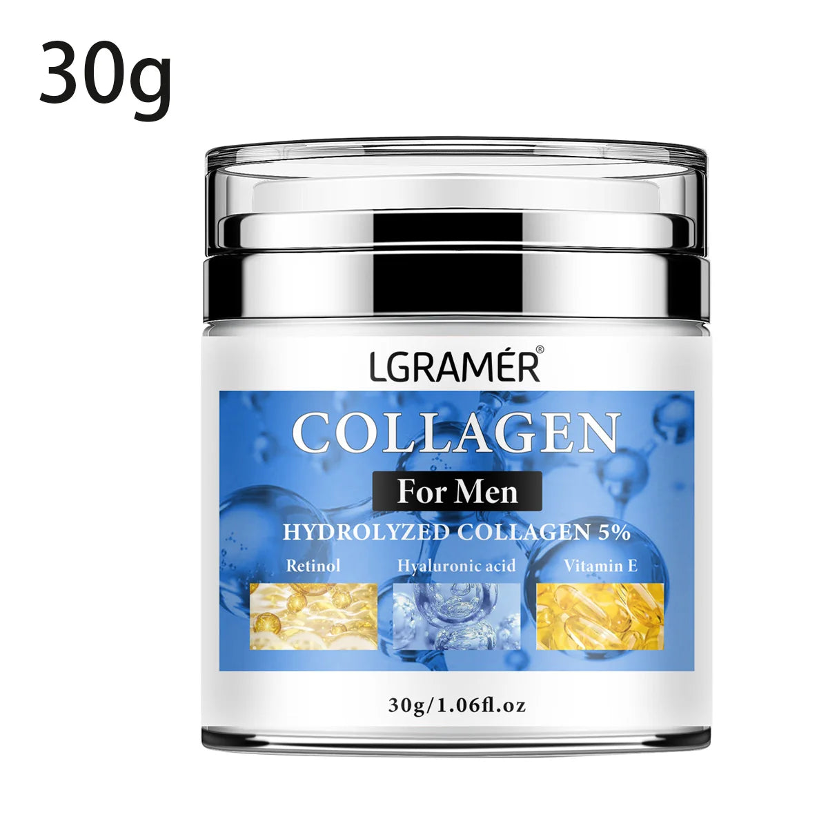 Anti-wrinkle Cream For Men Remove Face &amp; Neck Wrinkles Firming Moisturizing Skin Retinol Face Cream Anti-aging Facial Treatment