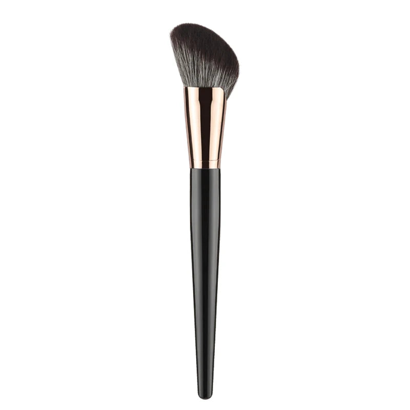1Pcs Makeup brushes Tools Loose Powder Foundation Contour Brush Angled Blusher Face Cosmetics Beauty Make Up Brush Tool