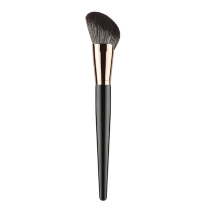 1Pcs Makeup brushes Tools Loose Powder Foundation Contour Brush Angled Blusher Face Cosmetics Beauty Make Up Brush Tool