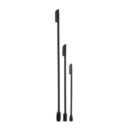 Lotion Beauty Tools Cream Cosmetic Kitchen Accessories Makeup Brushes Deep Bottle Scraper Silicone Spatula Cosmetics Spoon