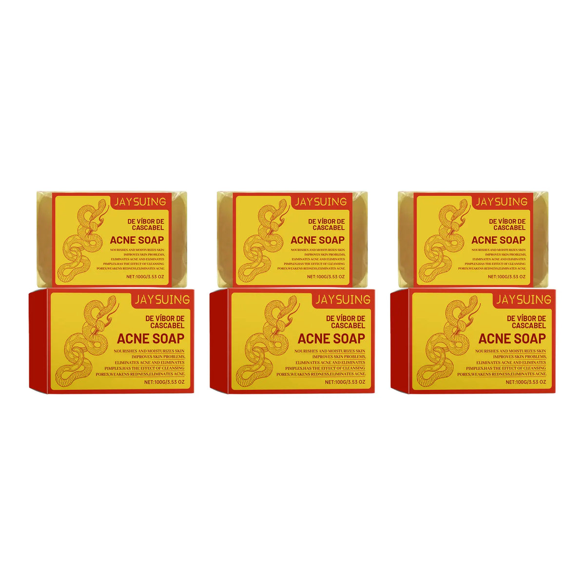 Acne Treatment Soap Pimple Remove Pigment Deep Cleansing Pores Shrink Oil Control Moisturize Body Face Lightening Skin Care Soap