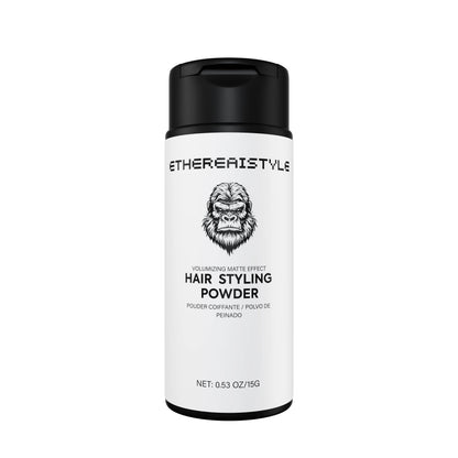 Hair Volumizing &amp; Control Powder - Root Lift, Long-Lasting Fullness, All-Day Styling | Oil-Free &amp; Oil-Control Formula for Women