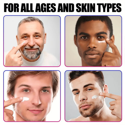 Anti-wrinkle Cream For Men Remove Face &amp; Neck Wrinkles Firming Moisturizing Skin Retinol Face Cream Anti-aging Facial Treatment