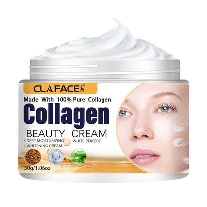 Anti Wrinkle Cream Eye Cream Face Moisturizer Anti Aging Face Lifting Nourishing Repair Collagen Boost Cream Korean Essence