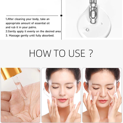 Collagen Peptide - Anti Aging Collagen Serum for Face, Skin Brightening, Reduces Fine Lines &amp; Wrinkles, Heals and Repairs Skin