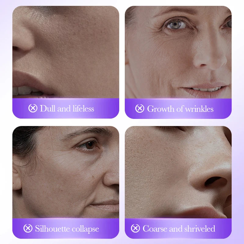 BIOAQUA Retinol Face Cream Moisturizing Whitening Anti-Aging Wrinkles Hyaluronic Acid Facial Cream Face Skin Care