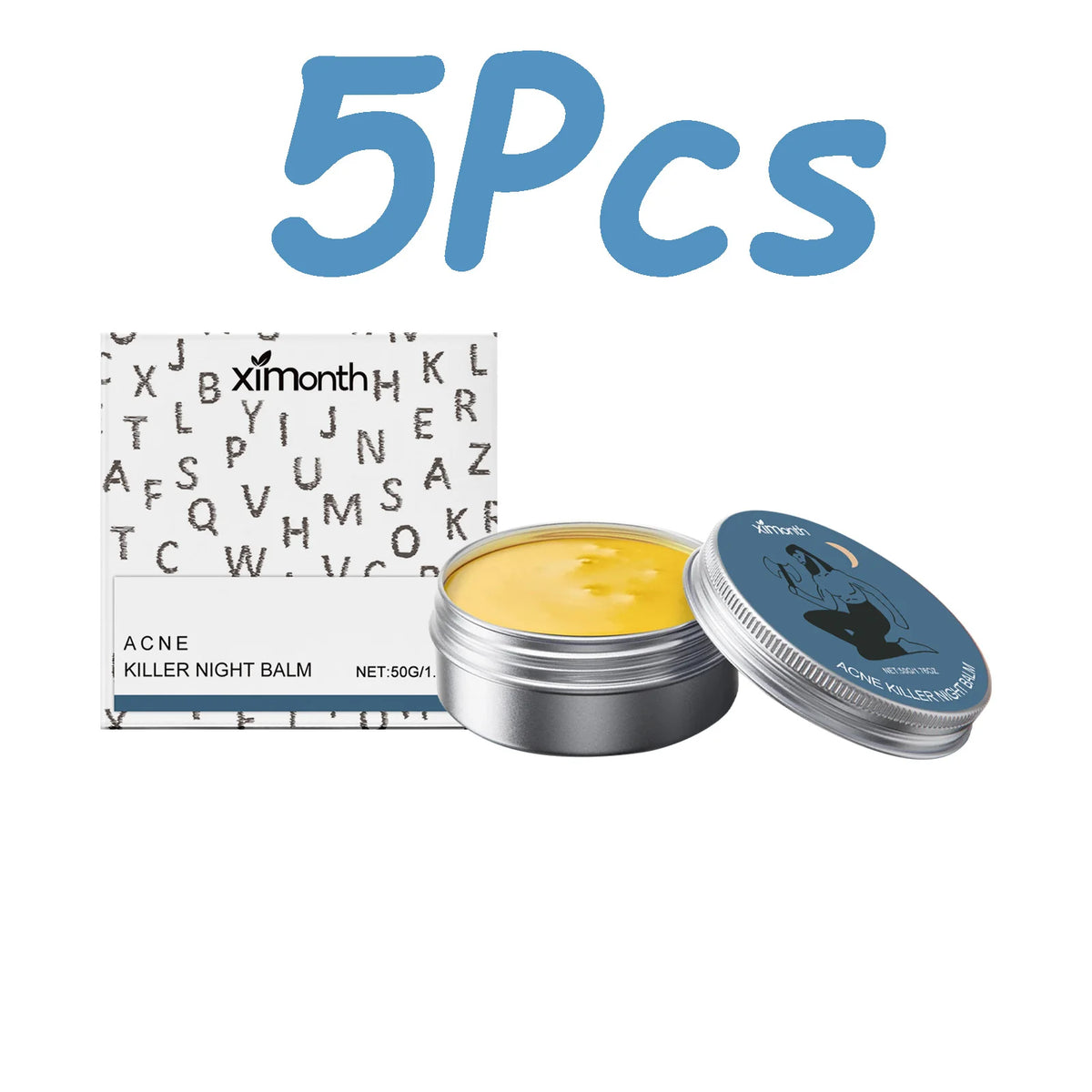 Acne Removal Face Cream Gently Balances Skin Oil Refreshing Skin Care Shrink Pores Oil Control Hydrating Anti Acne Cream
